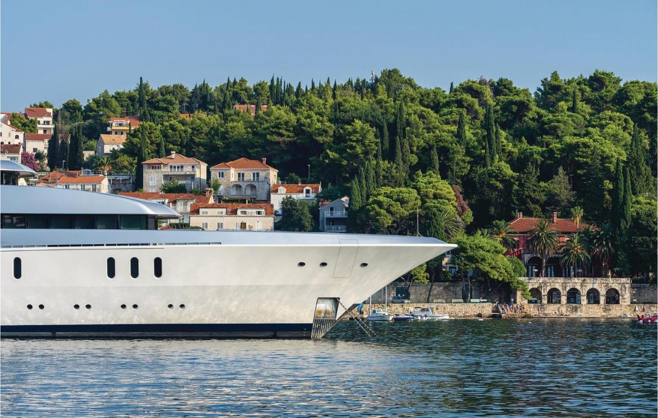 Amazing Apartment In Cavtat With House Sea View Екстер'єр фото
